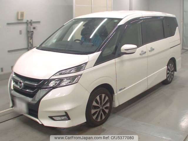 nissan serena 2017 -NISSAN--Serena DAA-GFC27--GFC27-041740---NISSAN--Serena DAA-GFC27--GFC27-041740- image 1