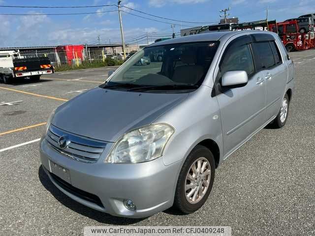 toyota raum 2008 22547 image 2