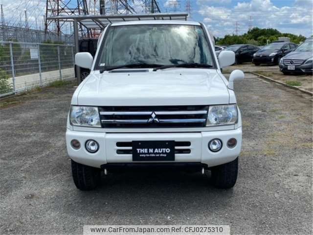 mitsubishi pajero-mini 2007 -MITSUBISHI--Pajero mini ABA-H58A--H58A-0715420---MITSUBISHI--Pajero mini ABA-H58A--H58A-0715420- image 2