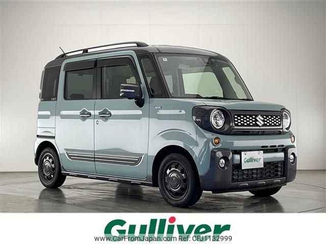 suzuki spacia 2020 -SUZUKI--Spacia Gear DAA-MK53S--MK53S-661105---SUZUKI--Spacia Gear DAA-MK53S--MK53S-661105- image 1
