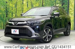 toyota corolla-cross 2024 CFJ1434151