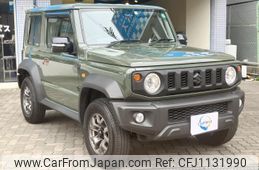 suzuki jimny-sierra 2022 quick_quick_3BA-JB74W_JB74W-159422
