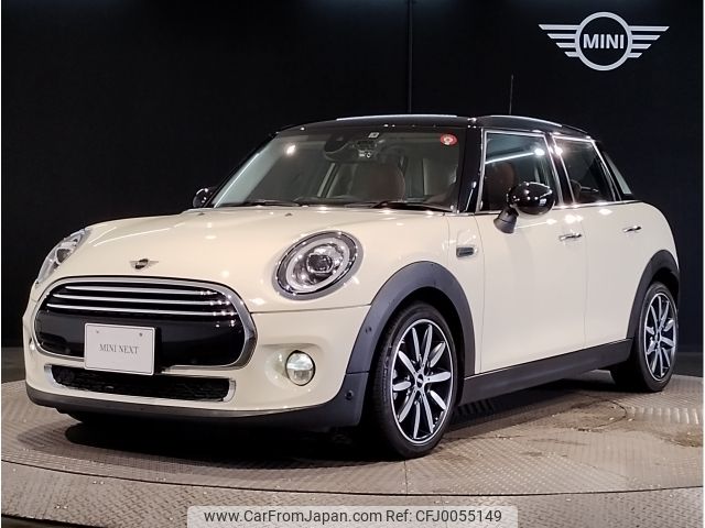 mini mini-others 2019 -BMW--BMW Mini DBA-XU15M--WMWXU72060TR63134---BMW--BMW Mini DBA-XU15M--WMWXU72060TR63134- image 1