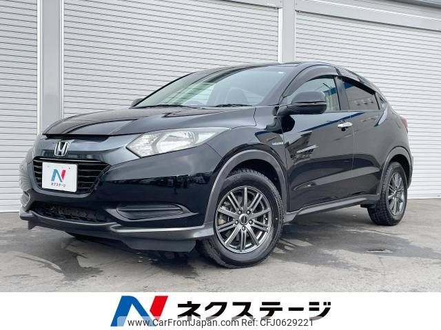 honda vezel 2014 -HONDA--VEZEL DAA-RU3--RU3-1013370---HONDA--VEZEL DAA-RU3--RU3-1013370- image 1