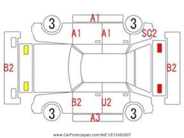 nissan roox 2010 CFJ1662007 image 2
