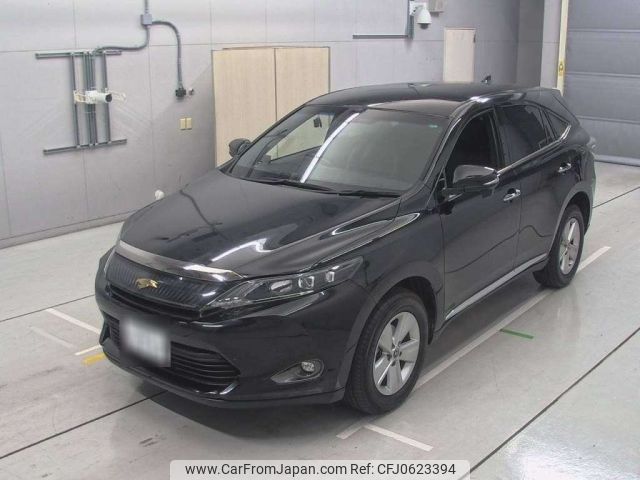 toyota harrier 2017 -TOYOTA 【名古屋 307め2701】--Harrier ZSU60W-0099281---TOYOTA 【名古屋 307め2701】--Harrier ZSU60W-0099281- image 1