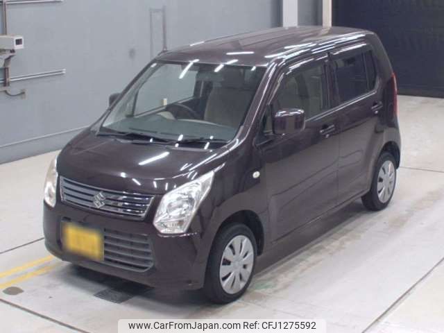 suzuki wagon-r 2014 -SUZUKI 【岐阜 582ﾔ5502】--Wagon R DBA-MH34S--MH34S-298780---SUZUKI 【岐阜 582ﾔ5502】--Wagon R DBA-MH34S--MH34S-298780- image 1