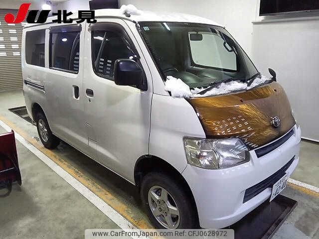 toyota liteace-van 2012 -TOYOTA 【北見 430ｻ4240】--Liteace VAN S412M--0004656---TOYOTA 【北見 430ｻ4240】--Liteace VAN S412M--0004656- image 1