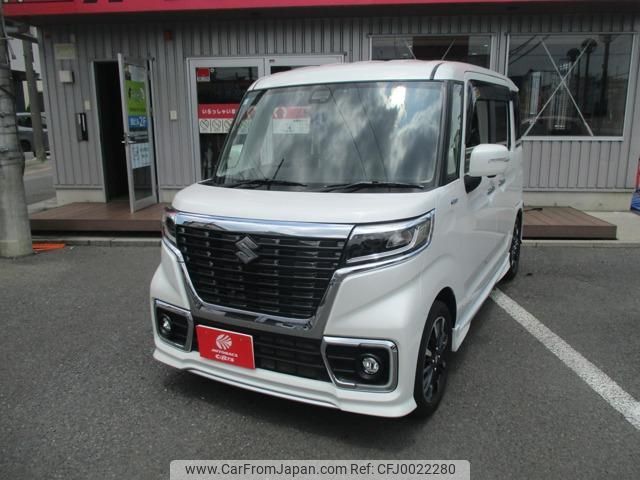 suzuki spacia 2019 quick_quick_DAA-MK53S_MK53S-864472 image 1