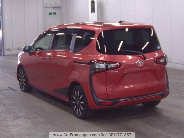 toyota sienta 2016 CFJ1771857 image 2