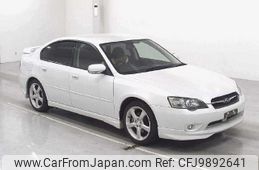 subaru legacy-b4 2004 -SUBARU--Legacy B4 BL5-008195---SUBARU--Legacy B4 BL5-008195-