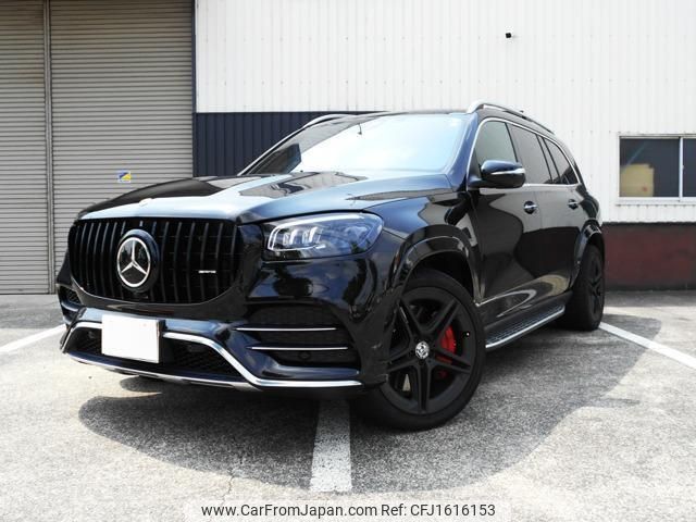 mercedes-benz gls-class 2023 CFJ1616153 image 1