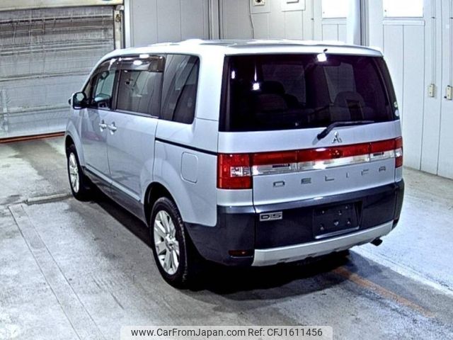 mitsubishi delica-d5 2007 CFJ1611456 image 2
