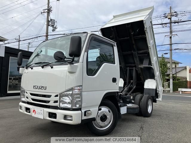 isuzu elf-truck 2019 quick_quick_TPG-NKR85AD_NKR85-7086661 image 1