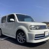 nissan cube 2010 -NISSAN 【所沢 520】--Cube DBA-Z12--Z12-107770---NISSAN 【所沢 520】--Cube DBA-Z12--Z12-107770- image 1