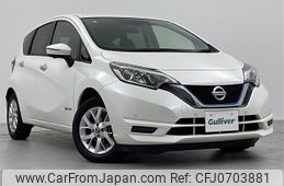 nissan note 2019 -NISSAN--Note DBA-HE12--HE12-278266---NISSAN--Note DBA-HE12--HE12-278266-