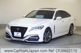 toyota crown-hybrid 2021 quick_quick_6AA-AZSH20_AZSH20-1078512