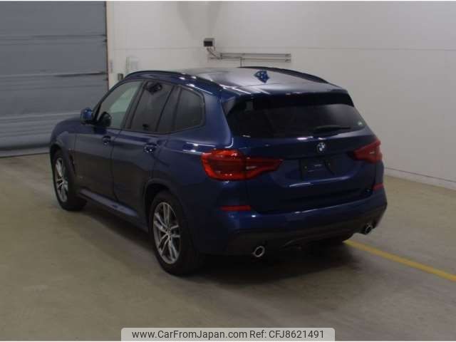 bmw x3 2018 -BMW--BMW X3 LDA-TX20--WBATX32090LB22295---BMW--BMW X3 LDA-TX20--WBATX32090LB22295- image 2