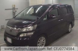 toyota vellfire 2010 -TOYOTA--Vellfire ANH20W-8093677---TOYOTA--Vellfire ANH20W-8093677-