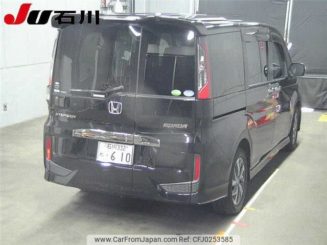 honda stepwagon 2017 -HONDA 【石川 332ﾈ610】--Stepwgn RP4-1104971---HONDA 【石川 332ﾈ610】--Stepwgn RP4-1104971- image 2