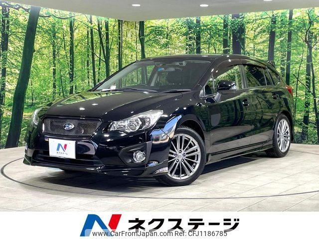 subaru impreza-wagon 2012 -SUBARU--Impreza Wagon DBA-GP7--GP7-021051---SUBARU--Impreza Wagon DBA-GP7--GP7-021051- image 1
