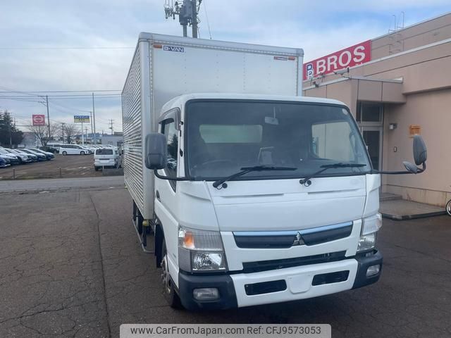 mitsubishi-fuso canter 2018 GOO_NET_EXCHANGE_1200807A30240312W001 image 1