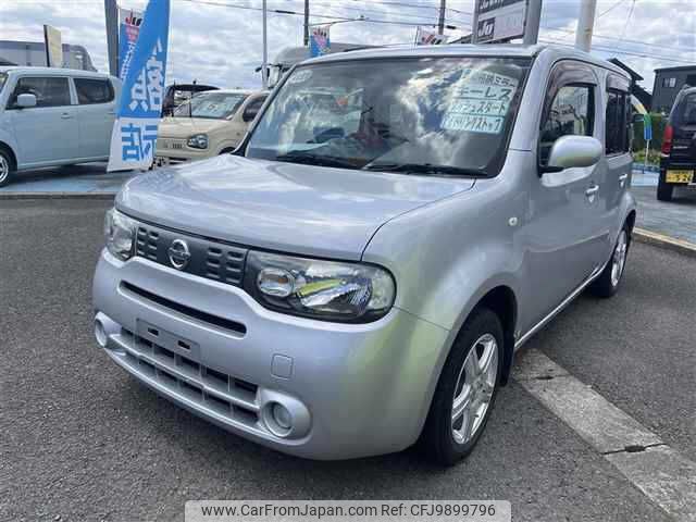 nissan cube 2013 -NISSAN--Cube Z12--265138---NISSAN--Cube Z12--265138- image 1