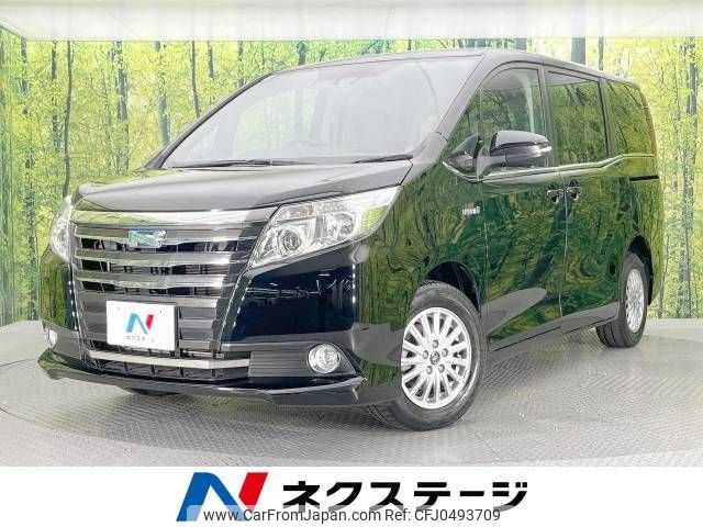 toyota noah 2017 -TOYOTA--Noah DAA-ZWR80G--ZWR80-0250362---TOYOTA--Noah DAA-ZWR80G--ZWR80-0250362- image 1