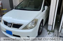 nissan presage 2005 CFJ1564212