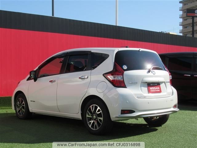 nissan note 2017 -NISSAN--Note DAA-HE12--HE12-064594---NISSAN--Note DAA-HE12--HE12-064594- image 2