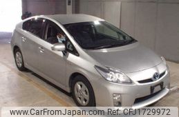 toyota prius 2011 CFJ1729972