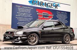 subaru impreza 2003 CFJ1554608