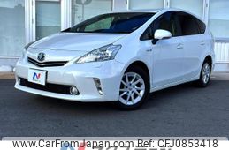 toyota prius-α 2012 quick_quick_ZVW41W_ZVW41-3173485