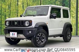 suzuki jimny-sierra 2022 quick_quick_JB74W_JB74W-158459