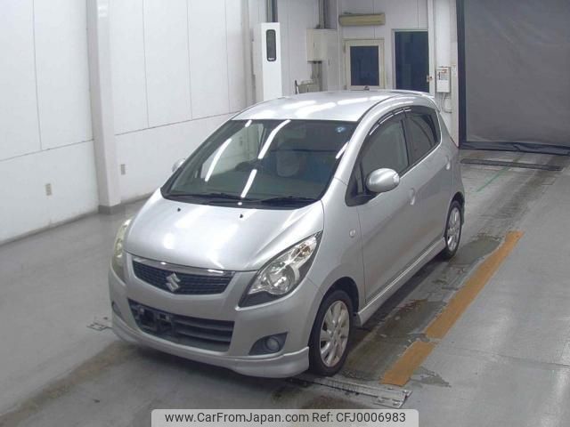 suzuki cervo 2009 quick_quick_DBA-HG21S_HG21S-181247 image 1