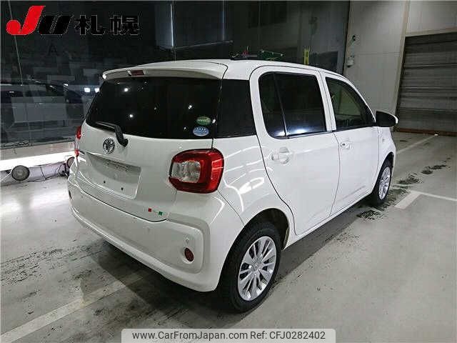 toyota passo 2019 -TOYOTA--Passo M710A-0027895---TOYOTA--Passo M710A-0027895- image 2