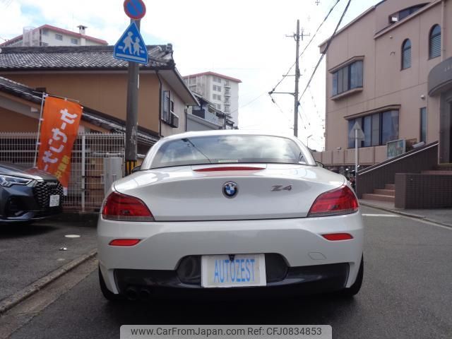 bmw z4 2010 quick_quick_ABA-LM25_WBALM32080E492907 image 2