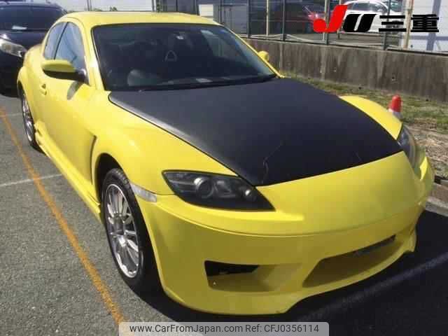 mazda rx-8 2004 -MAZDA--RX-8 SE3P-118968---MAZDA--RX-8 SE3P-118968- image 1