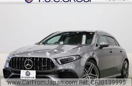 mercedes-benz a-class 2021 quick_quick_4BA-177054M_W1K1770542N262260