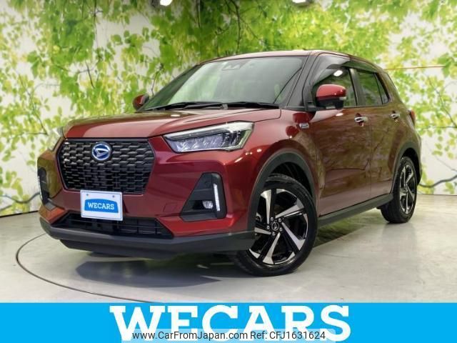 daihatsu rocky 2023 CFJ1631624 image 1