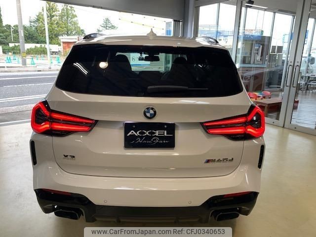 bmw x3 2022 -BMW--BMW X3 UZ7230--WBA26DN070N146757---BMW--BMW X3 UZ7230--WBA26DN070N146757- image 2