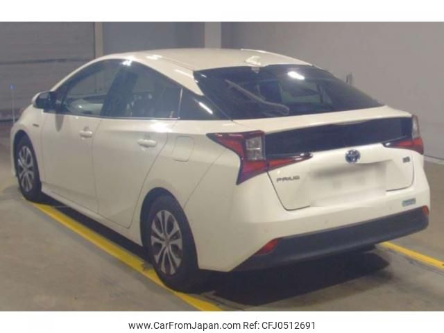 toyota prius 2019 quick_quick_DAA-ZVW51_ZVW51-6123755 image 2