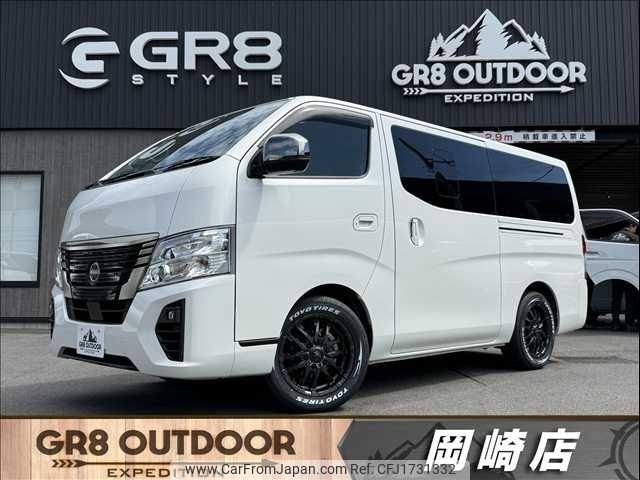nissan caravan-van 2024 CFJ1731332 image 1
