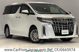 toyota alphard 2021 -TOYOTA--Alphard 6AA-AYH30W--AYH30-0138150---TOYOTA--Alphard 6AA-AYH30W--AYH30-0138150-