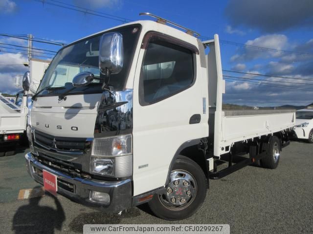 mitsubishi-fuso canter 2017 quick_quick_TPG-FEB80_FEB80-551639 image 1