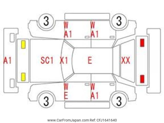 honda n-box 2016 CFJ1641640 image 2