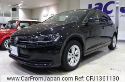 volkswagen polo 2020 quick_quick_ABA-AWCHZ_LU100113