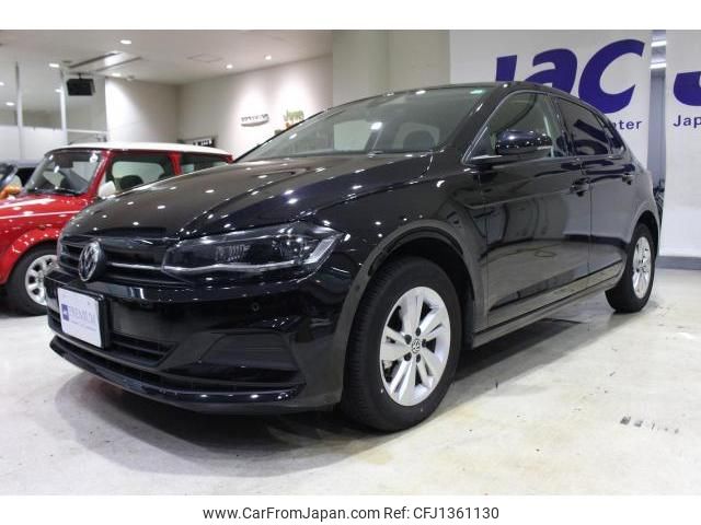 volkswagen polo 2020 quick_quick_ABA-AWCHZ_LU100113 image 1