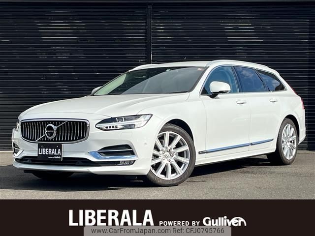 volvo v90 2019 -VOLVO--Volvo V90 LDA-PD4204T--YV1PWA8MDK1097170---VOLVO--Volvo V90 LDA-PD4204T--YV1PWA8MDK1097170- image 1