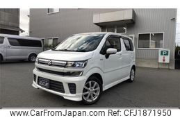 suzuki wagon-r 2018 CFJ1871950